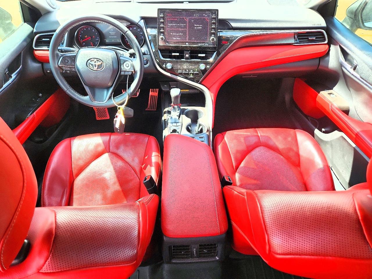 Toyota Camry Xse V6