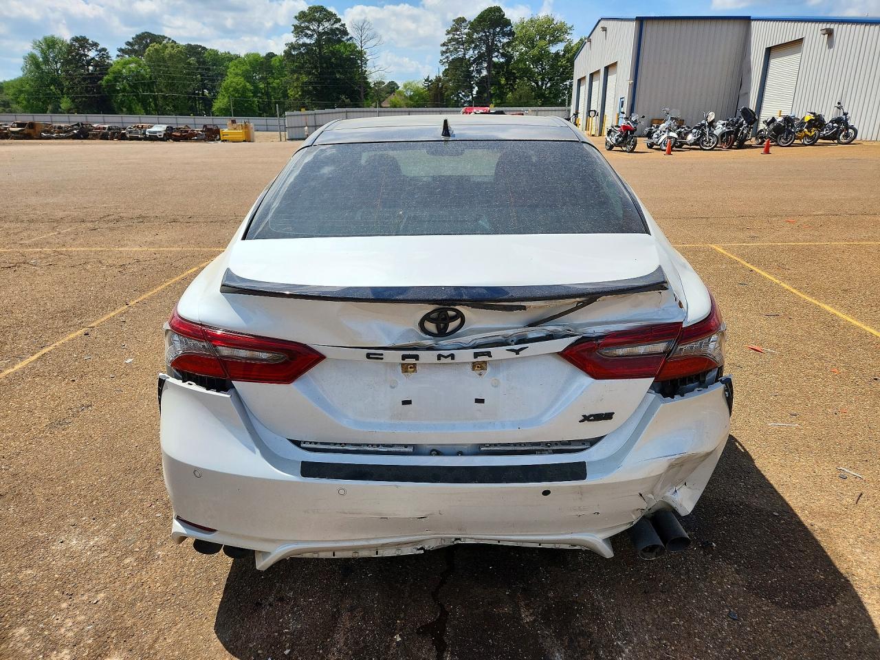 Toyota Camry Xse V6