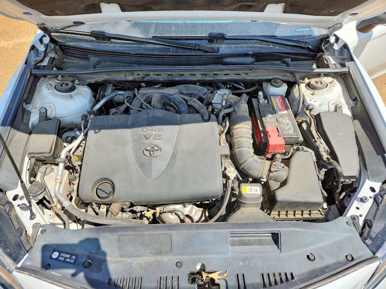 Toyota Camry Xse V6