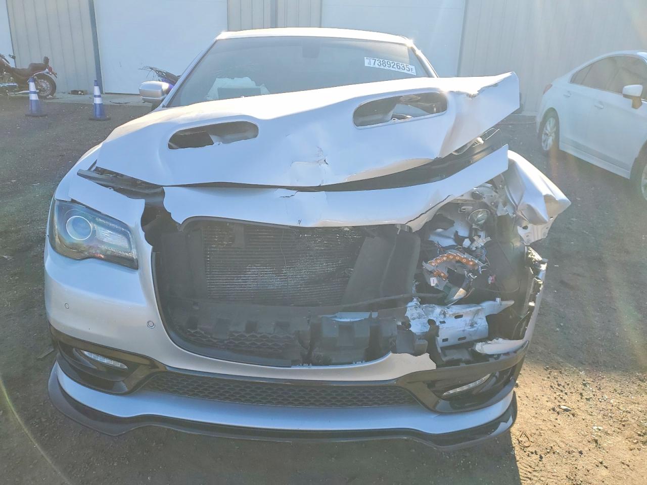 Chrysler 300 S