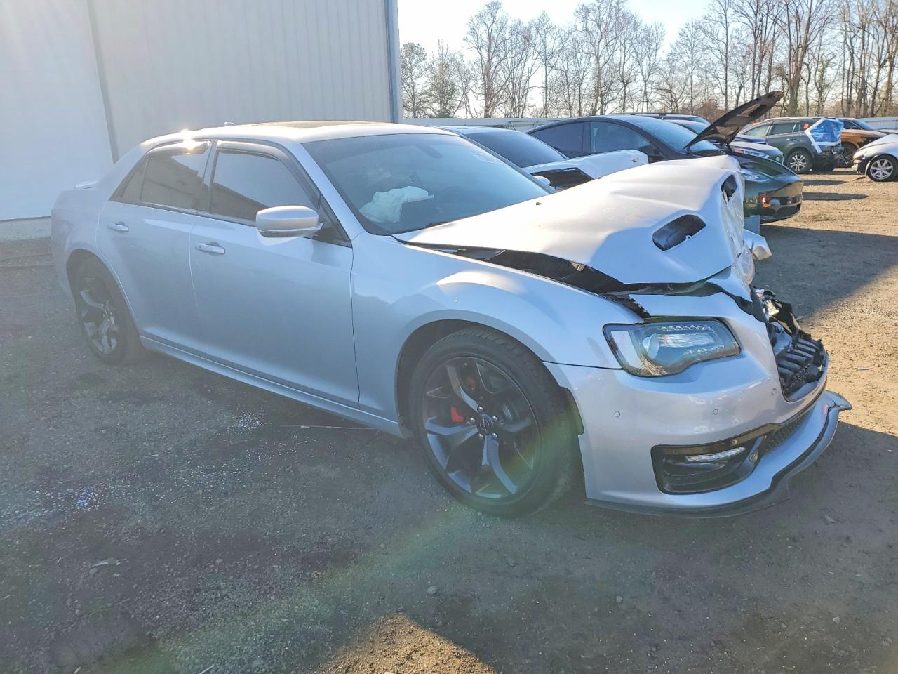 Chrysler 300 S