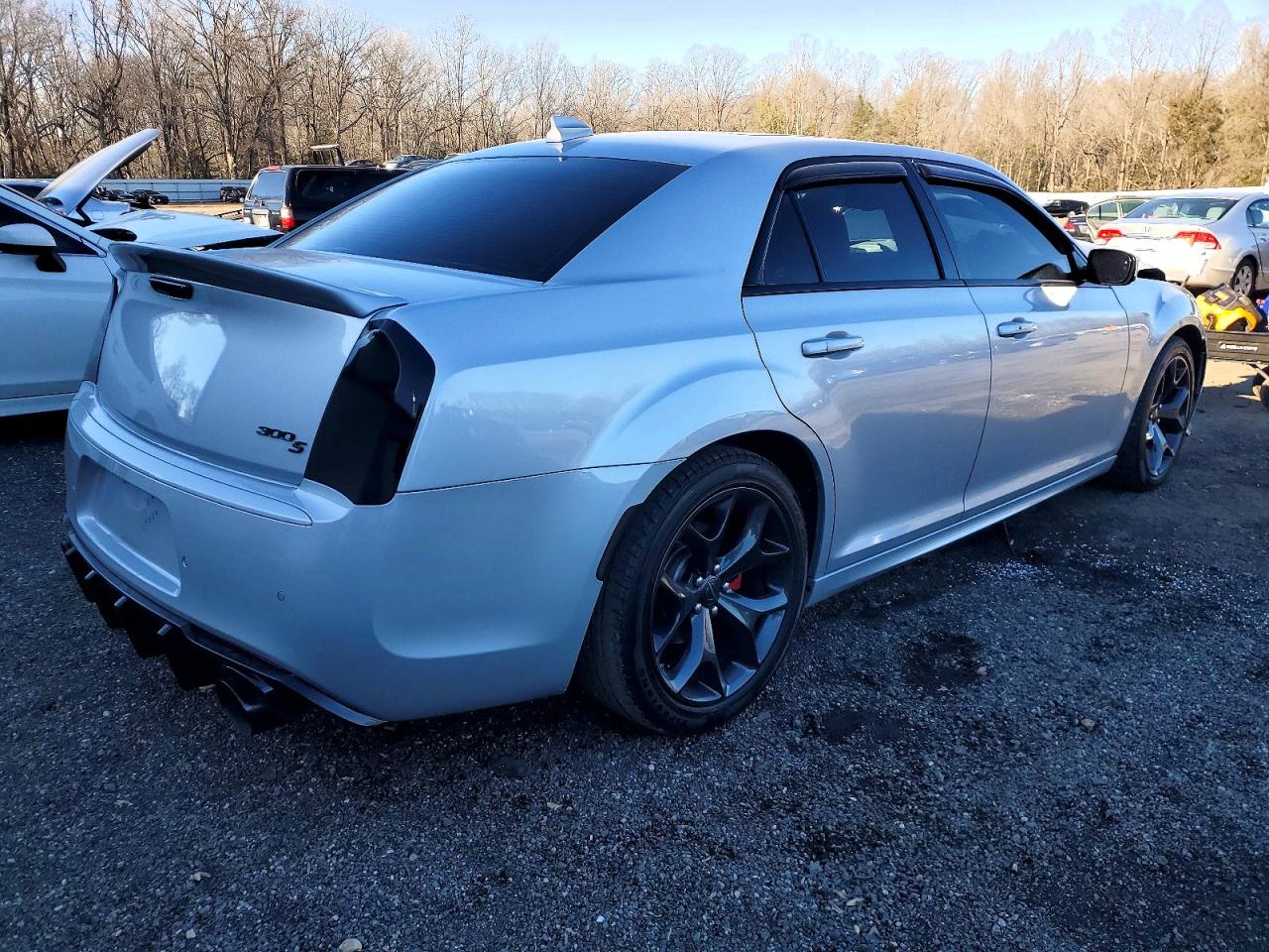 Chrysler 300 S