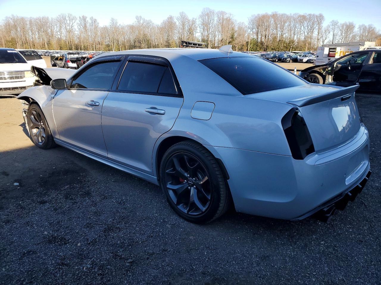Chrysler 300 S