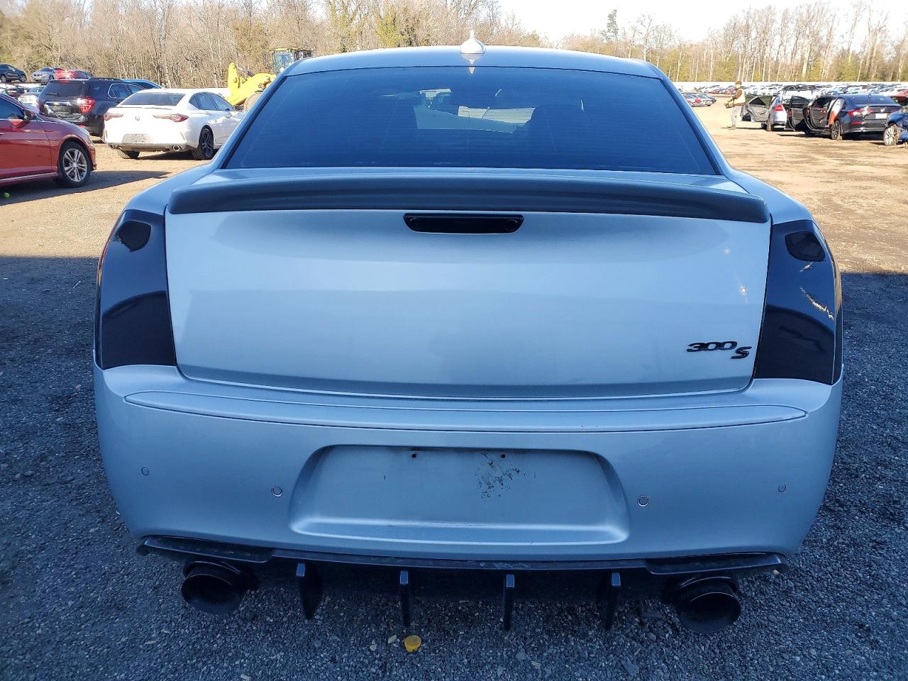 Chrysler 300 S