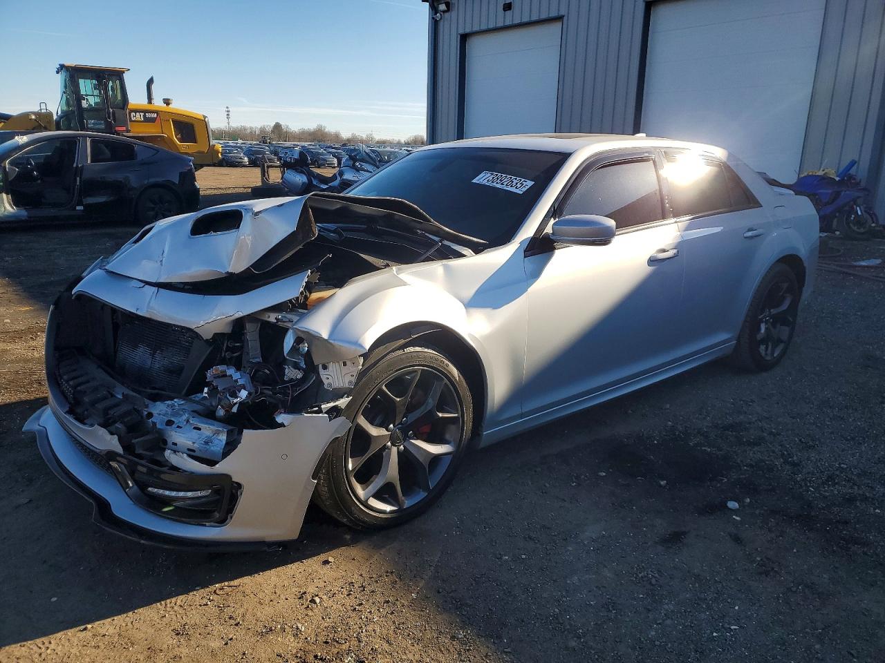 Salvage Chrysler 300 Image