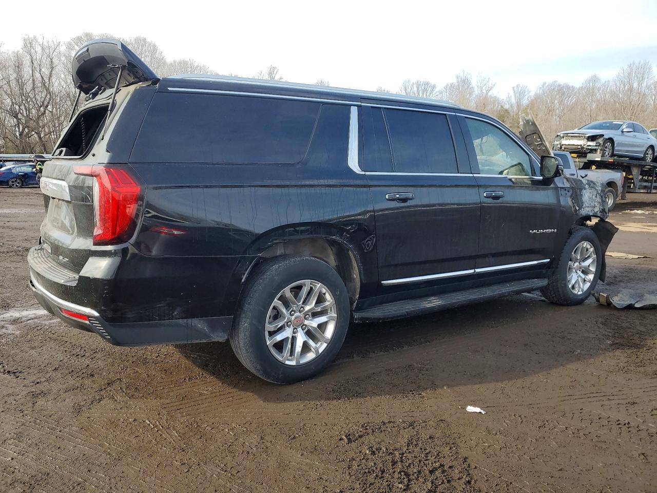 GMC Yukon K1500 Slt