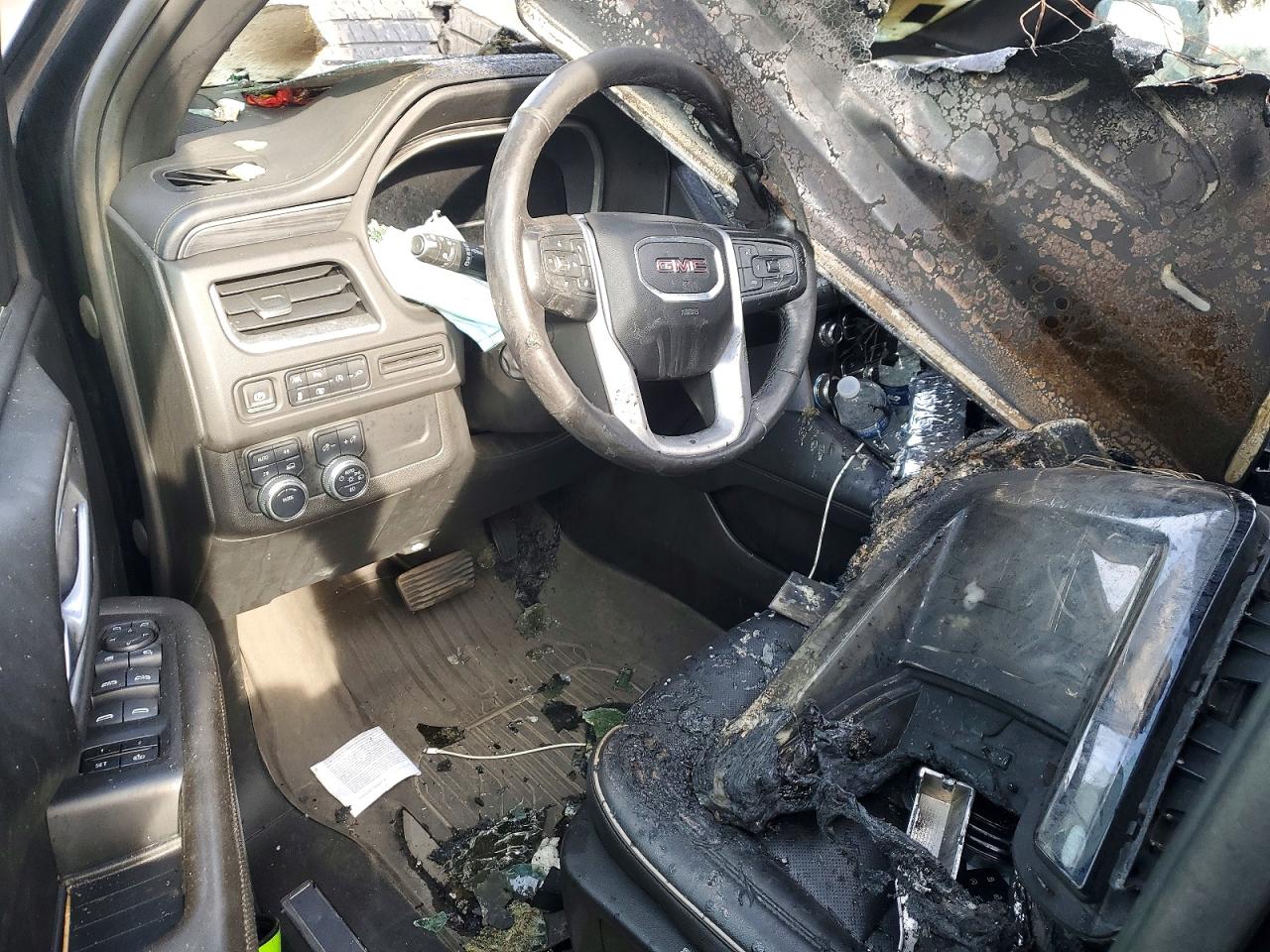 GMC Yukon K1500 Slt