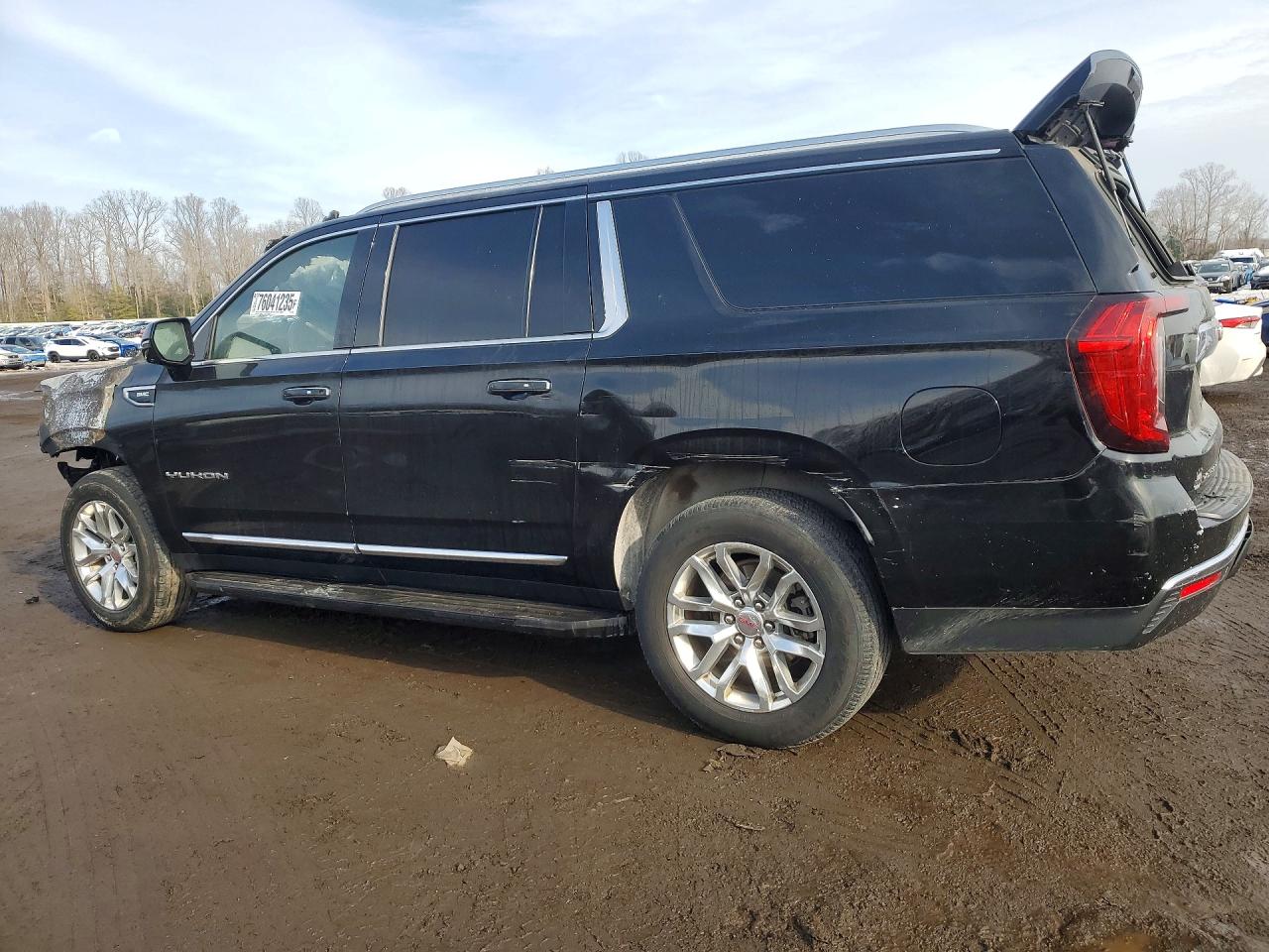 GMC Yukon K1500 Slt