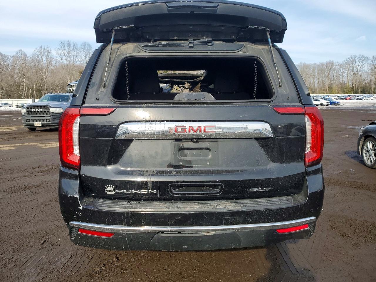 GMC Yukon K1500 Slt