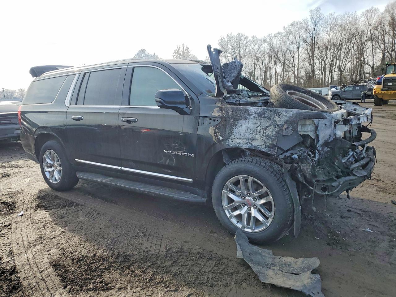 GMC Yukon K1500 Slt