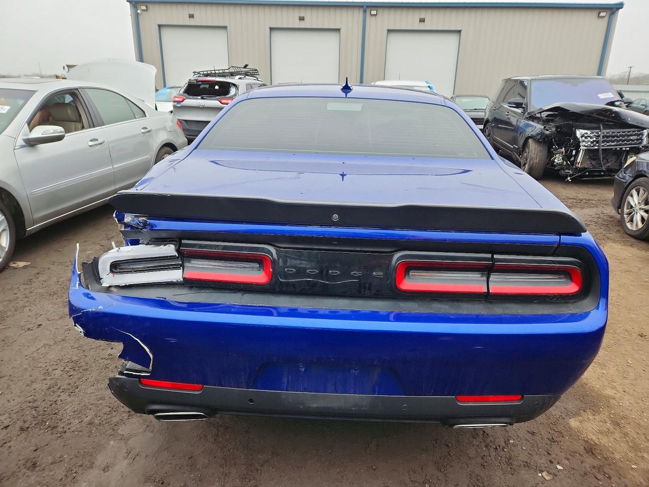 Dodge Challenger Sxt