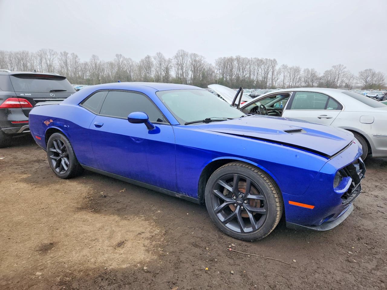 Dodge Challenger Sxt
