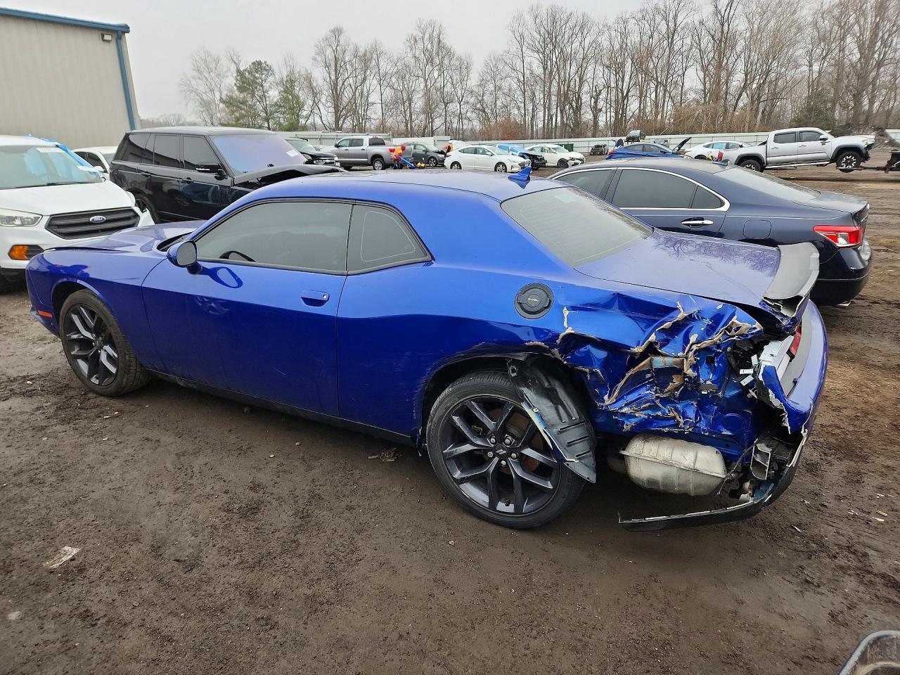 Dodge Challenger Sxt