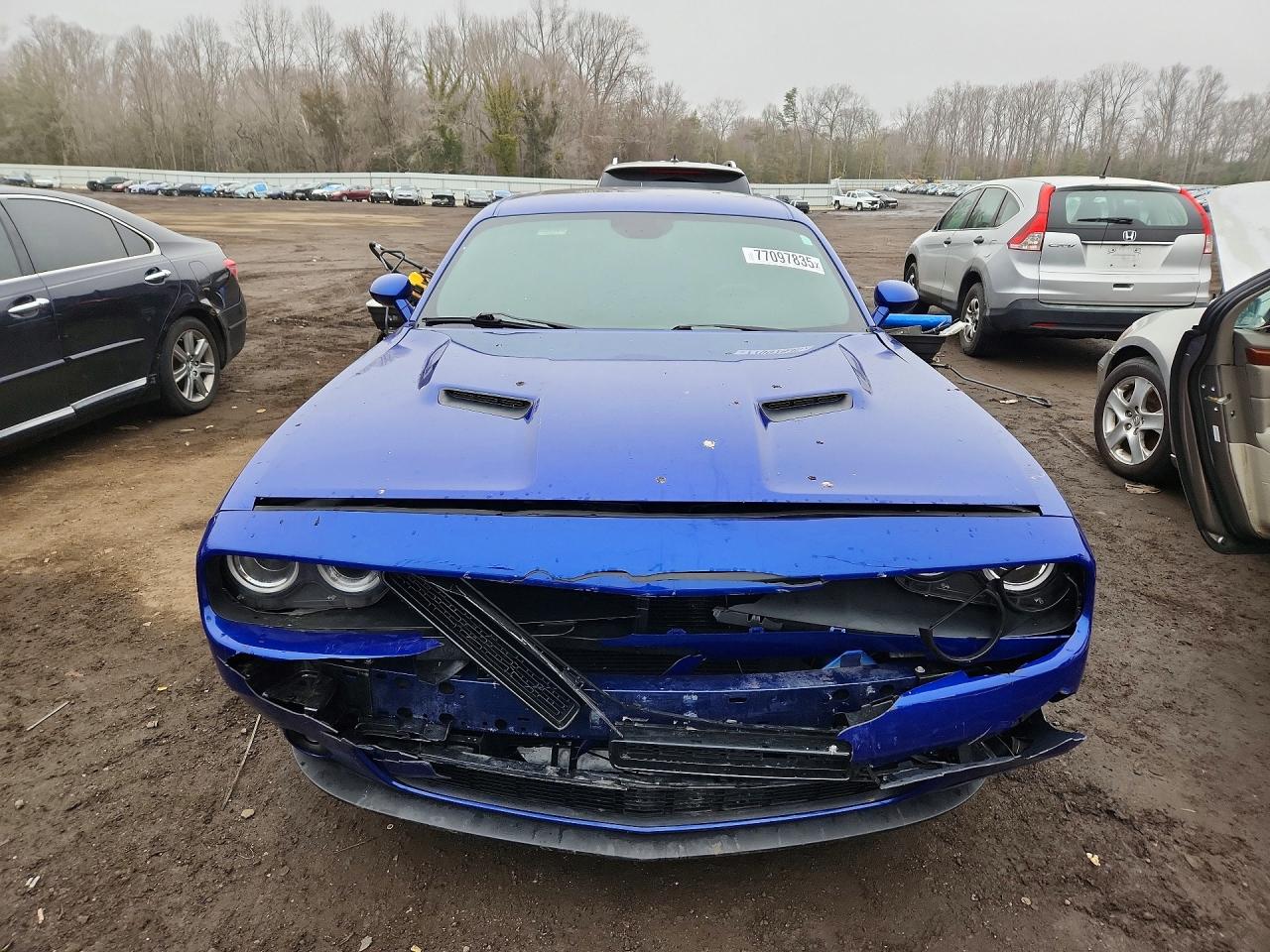 Dodge Challenger Sxt