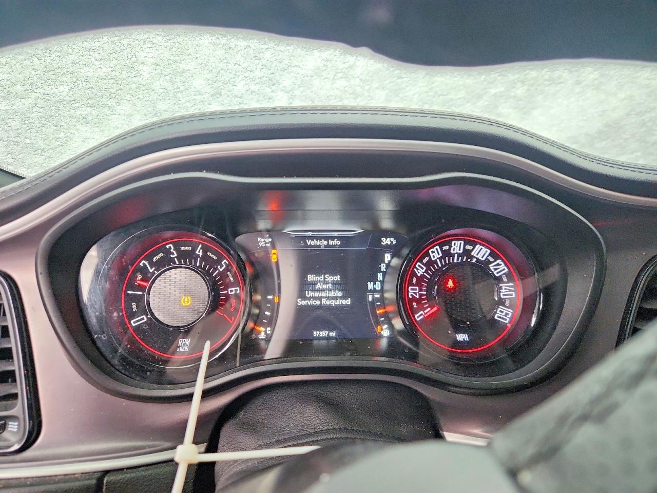 Dodge Challenger Sxt