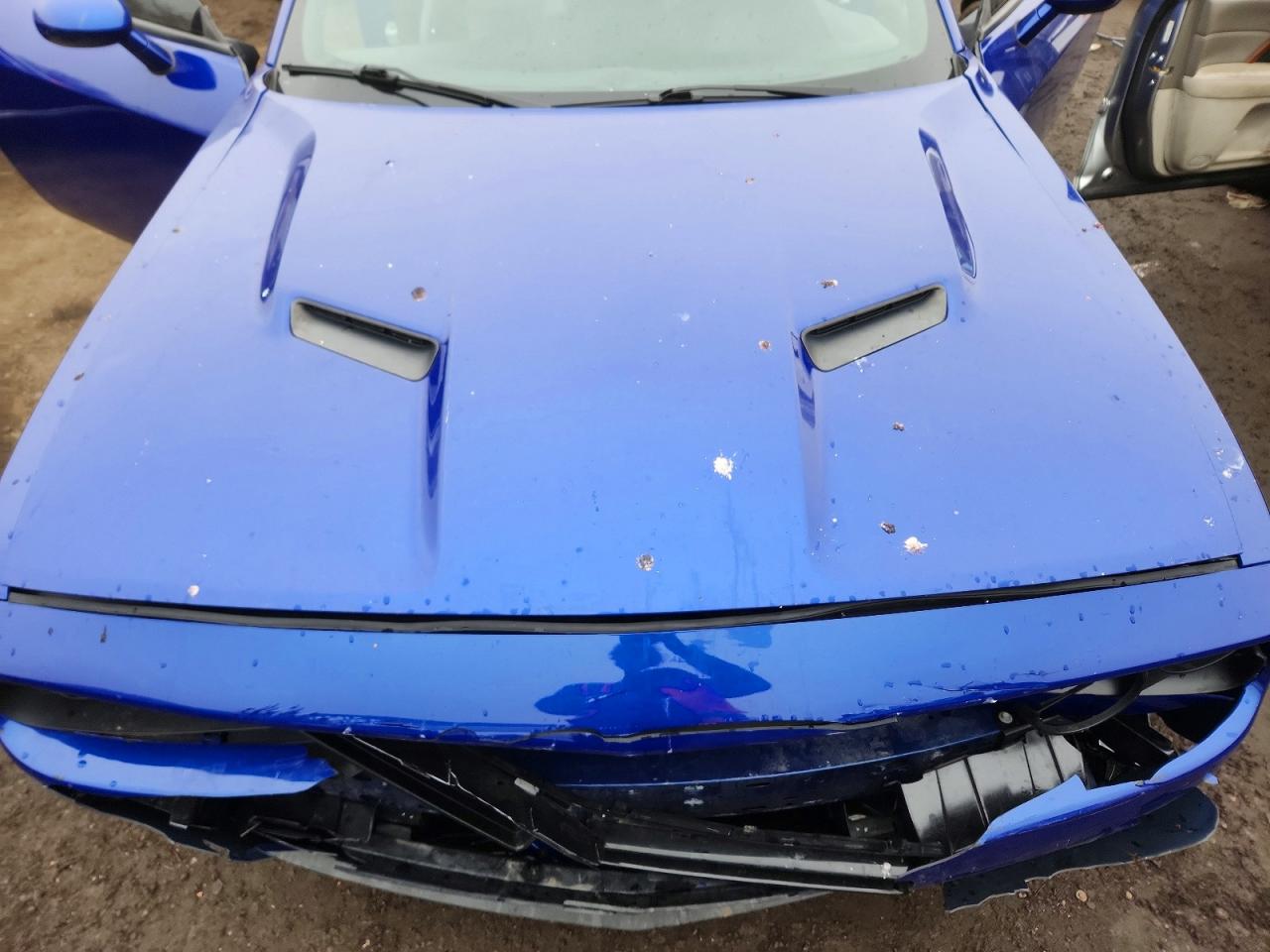 Dodge Challenger Sxt