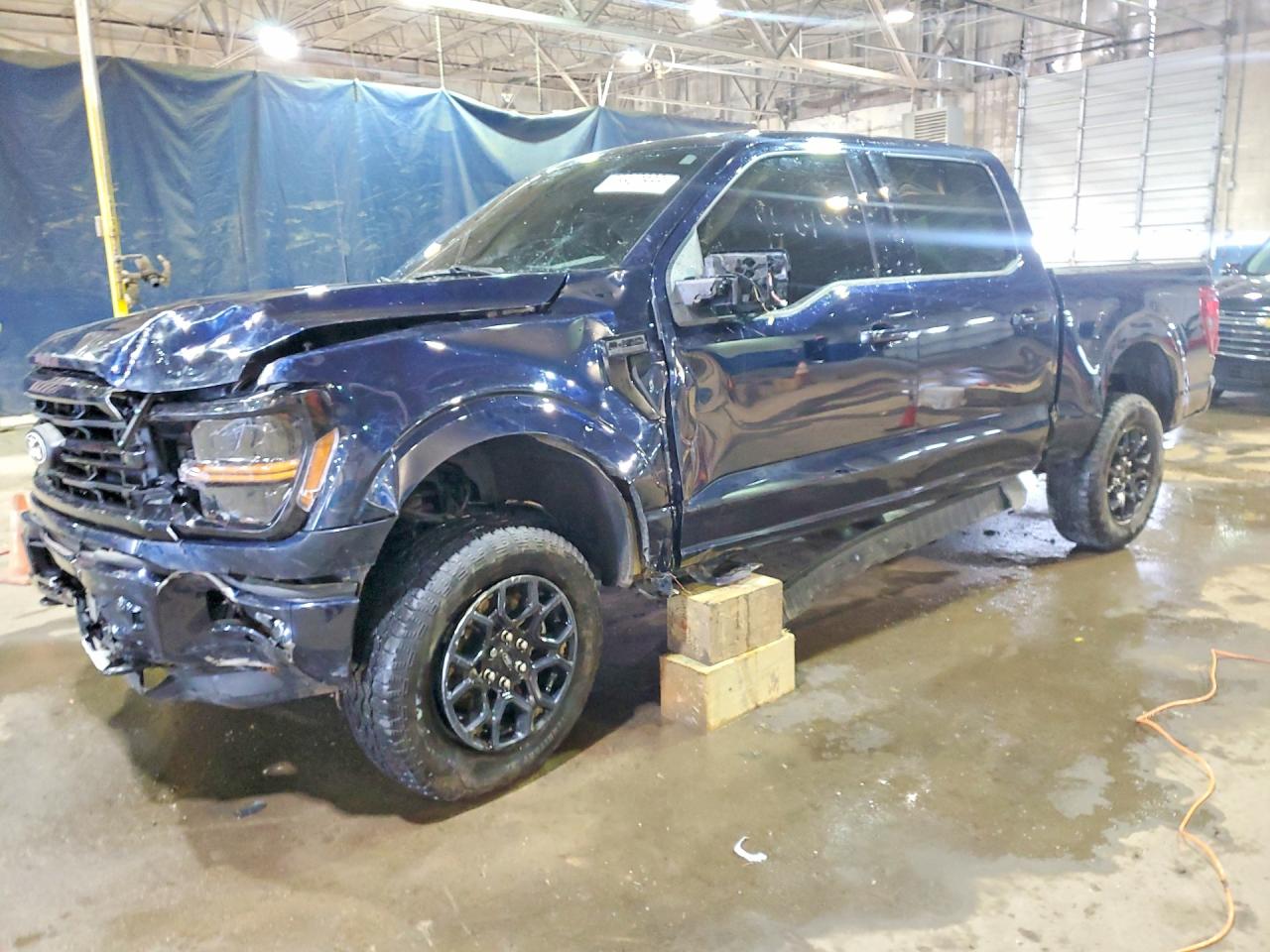 Salvage Ford F-150 Image