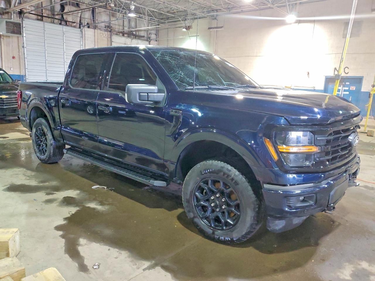 Ford F-150 Xlt