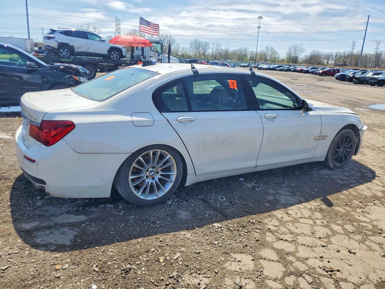BMW 7 Series Lxi