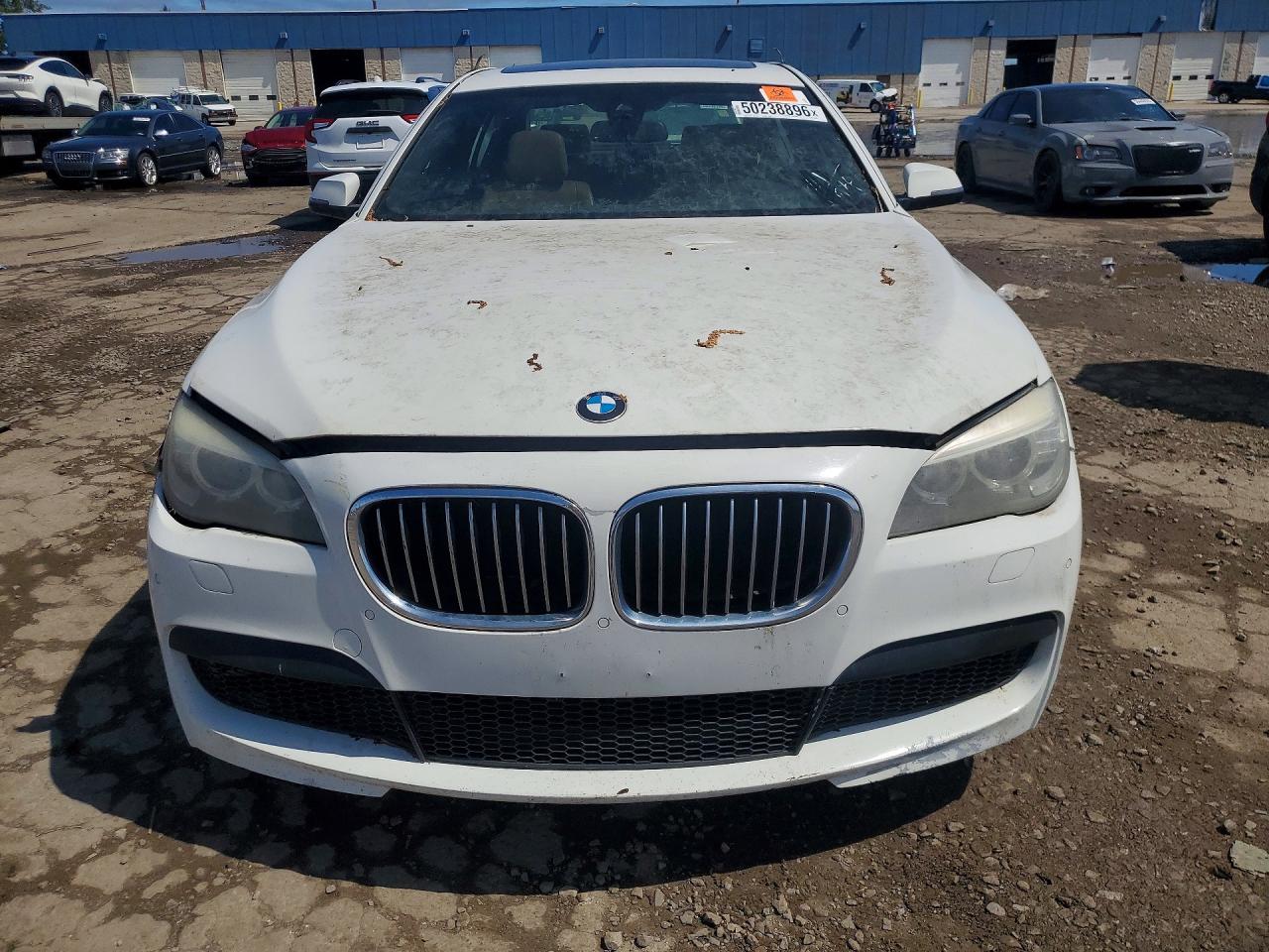 BMW 7 Series Lxi