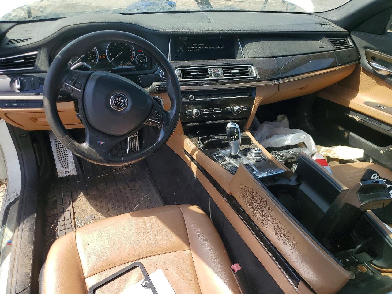 BMW 7 Series Lxi