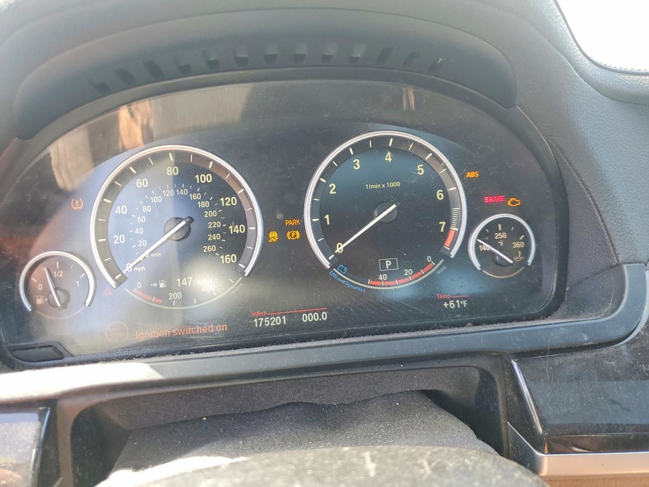 BMW 7 Series Lxi