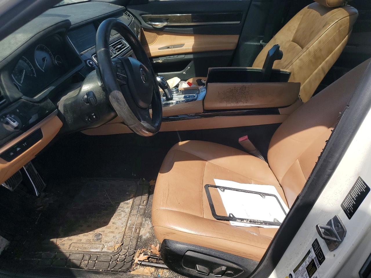 BMW 7 Series Lxi