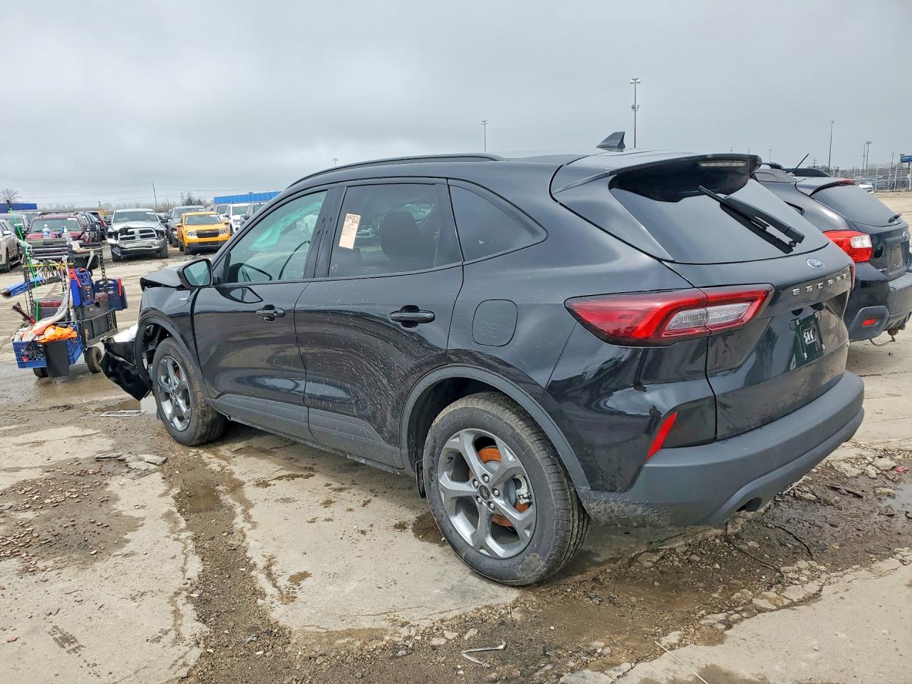 Ford Escape St Line Select