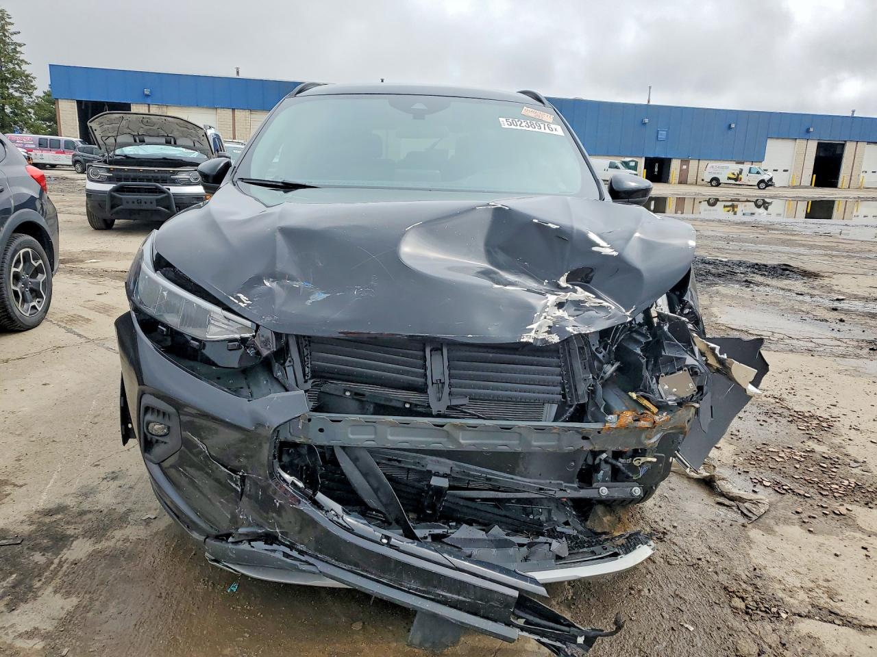 Ford Escape St Line Select