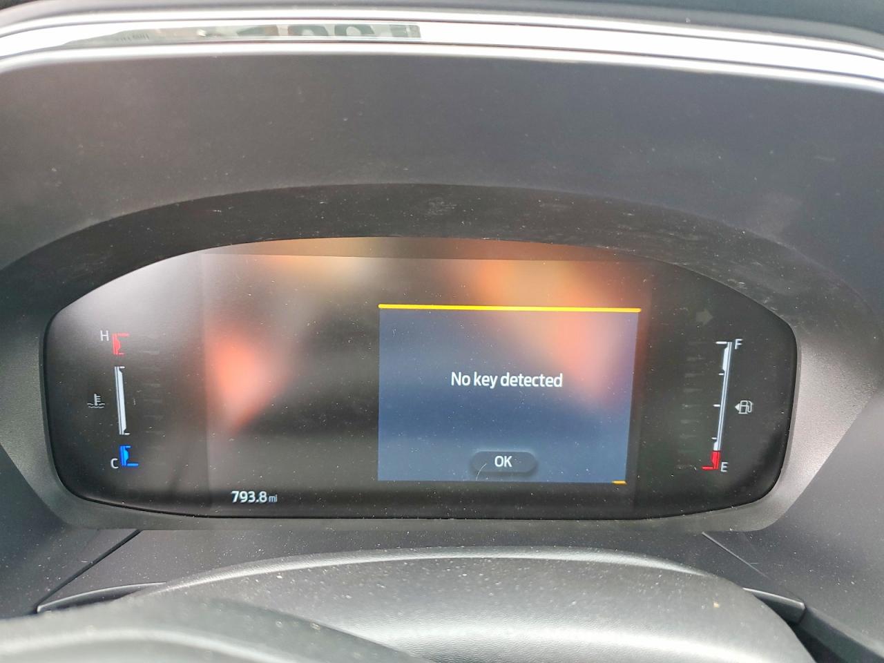 Ford Escape St Line Select