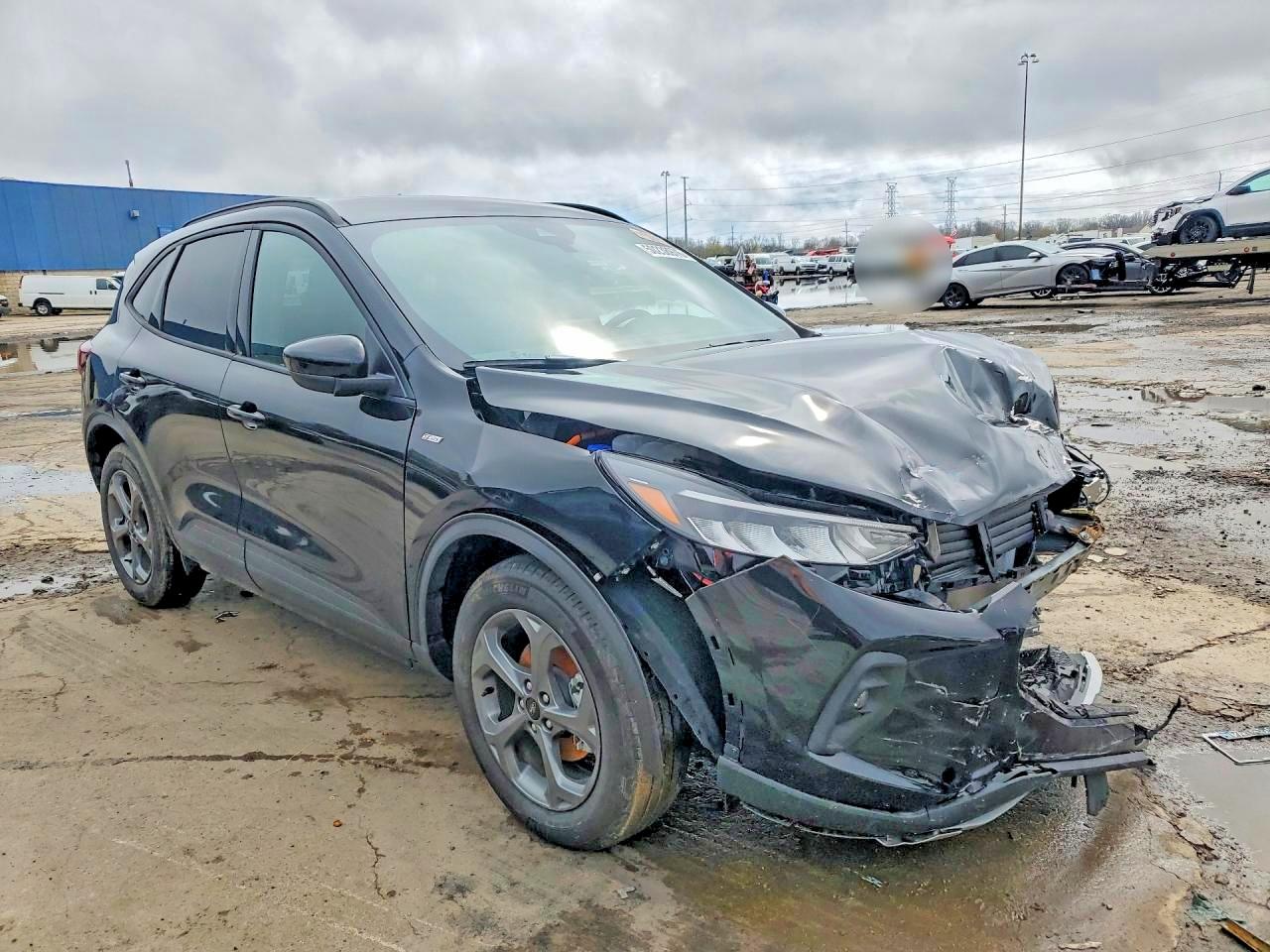 Ford Escape St Line Select
