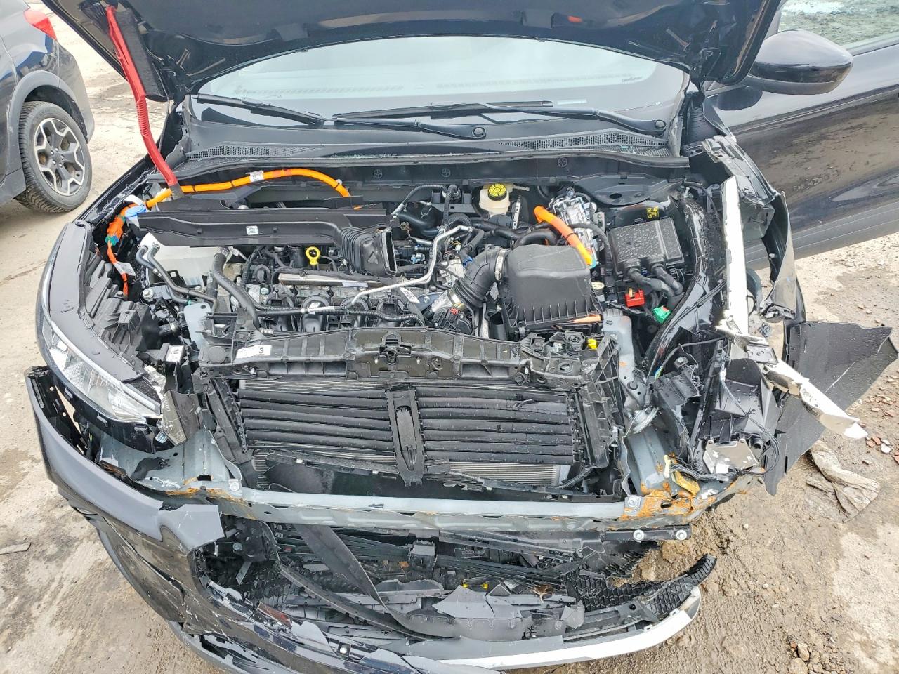 Ford Escape St Line Select