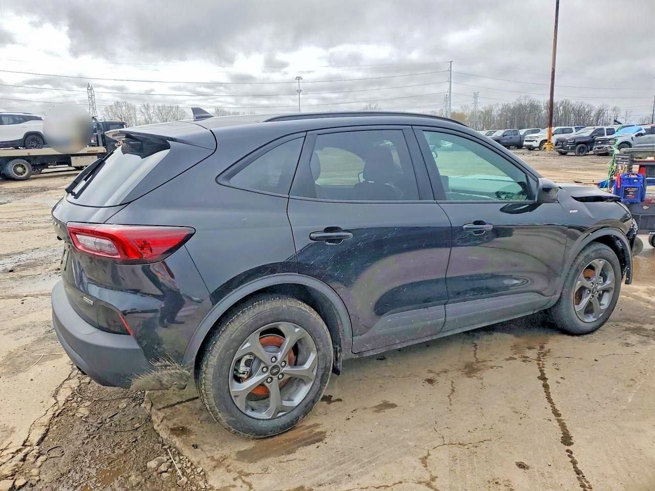 Ford Escape St Line Select