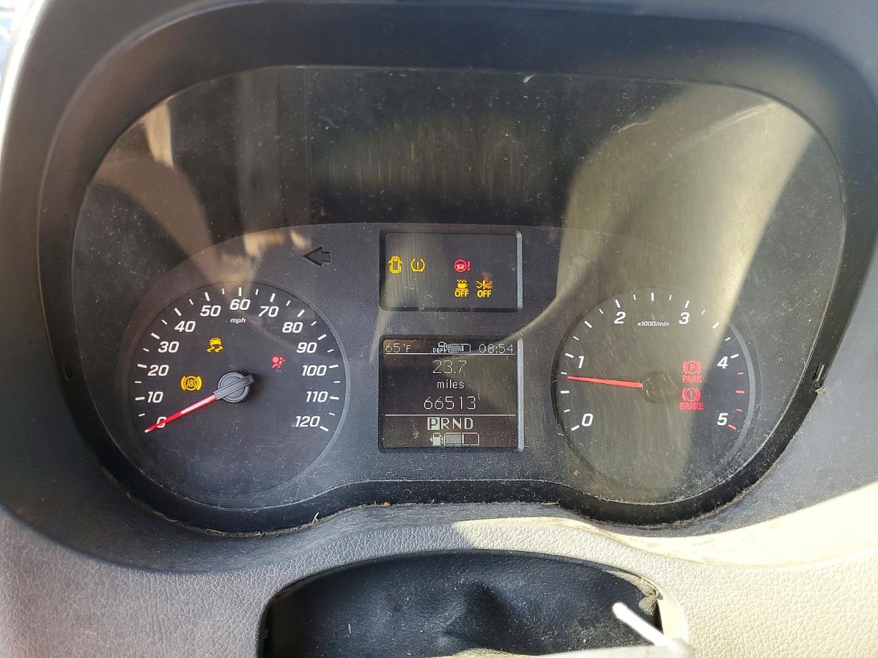 Mercedes-Benz Sprinter 2500