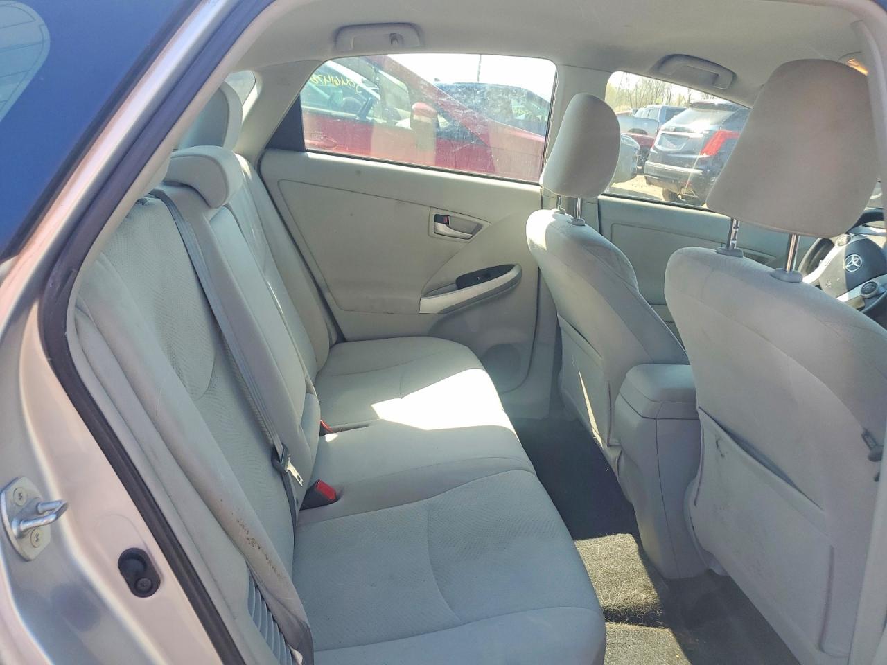 Toyota Prius Two