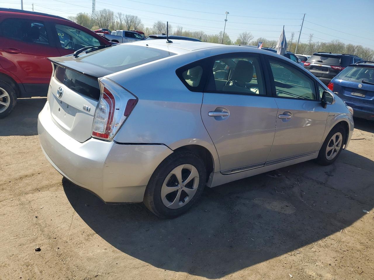 Toyota Prius Two