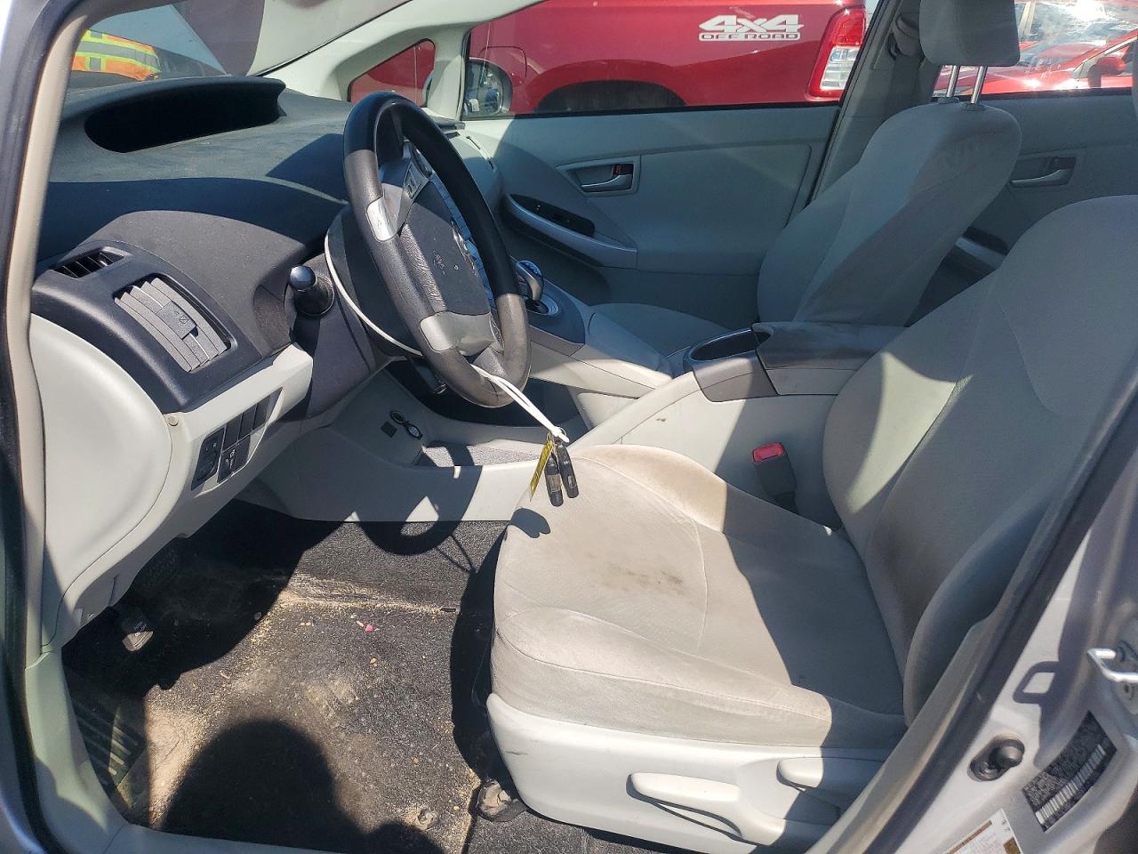 Toyota Prius Two