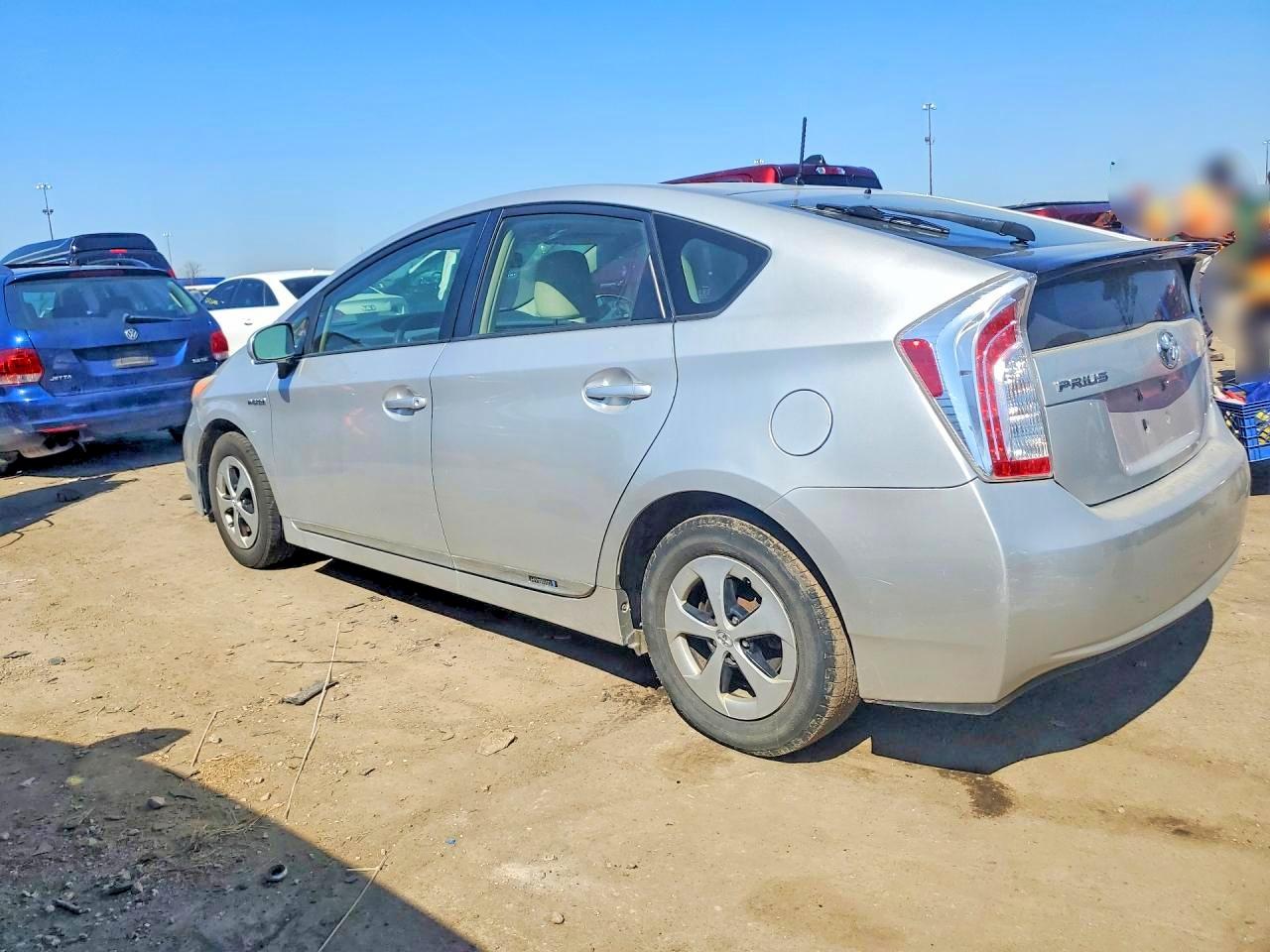 Toyota Prius Two