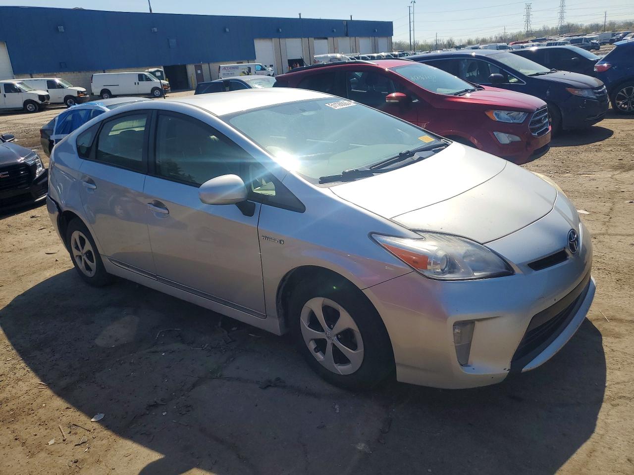 Toyota Prius Two