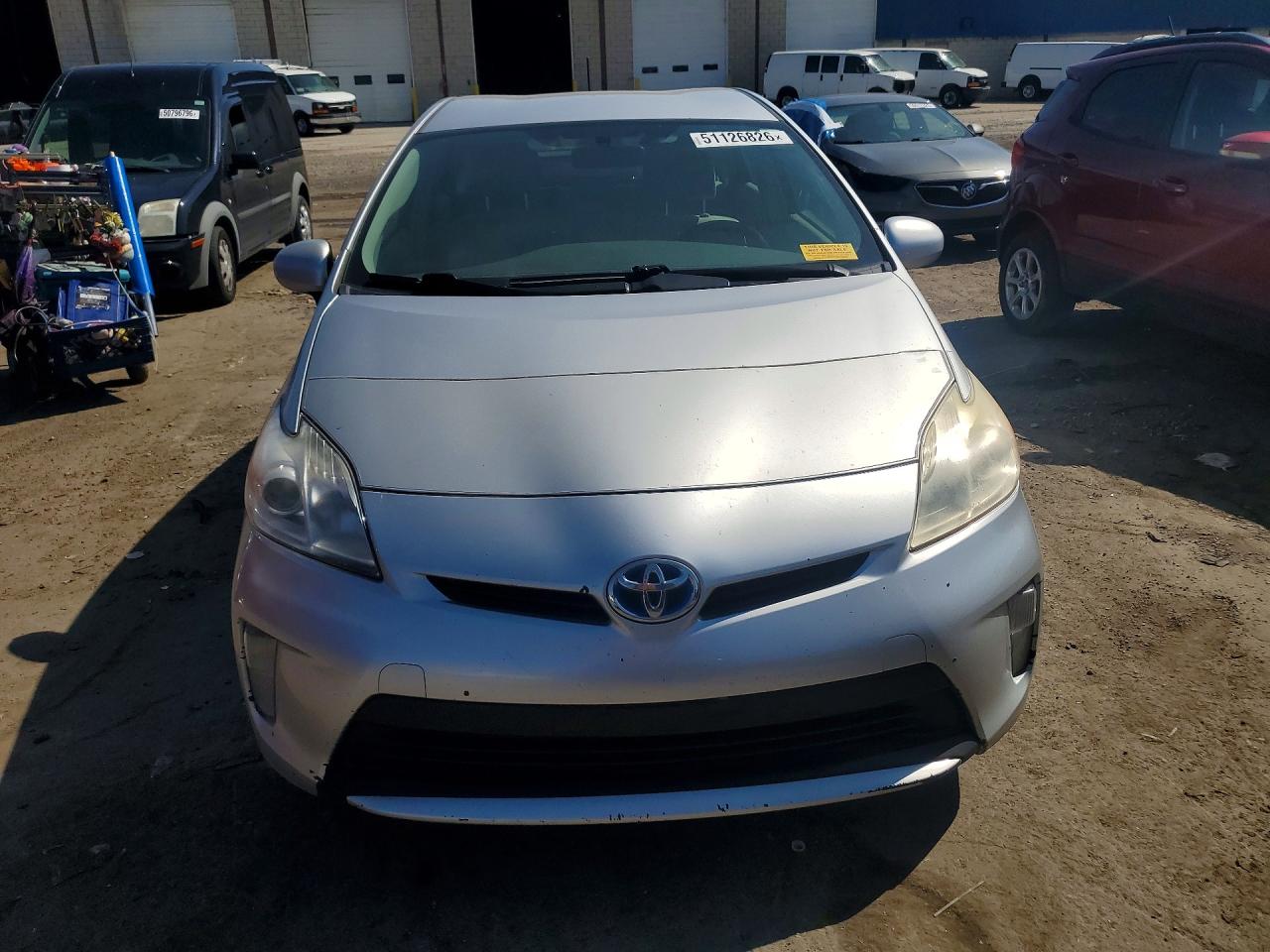 Toyota Prius Two