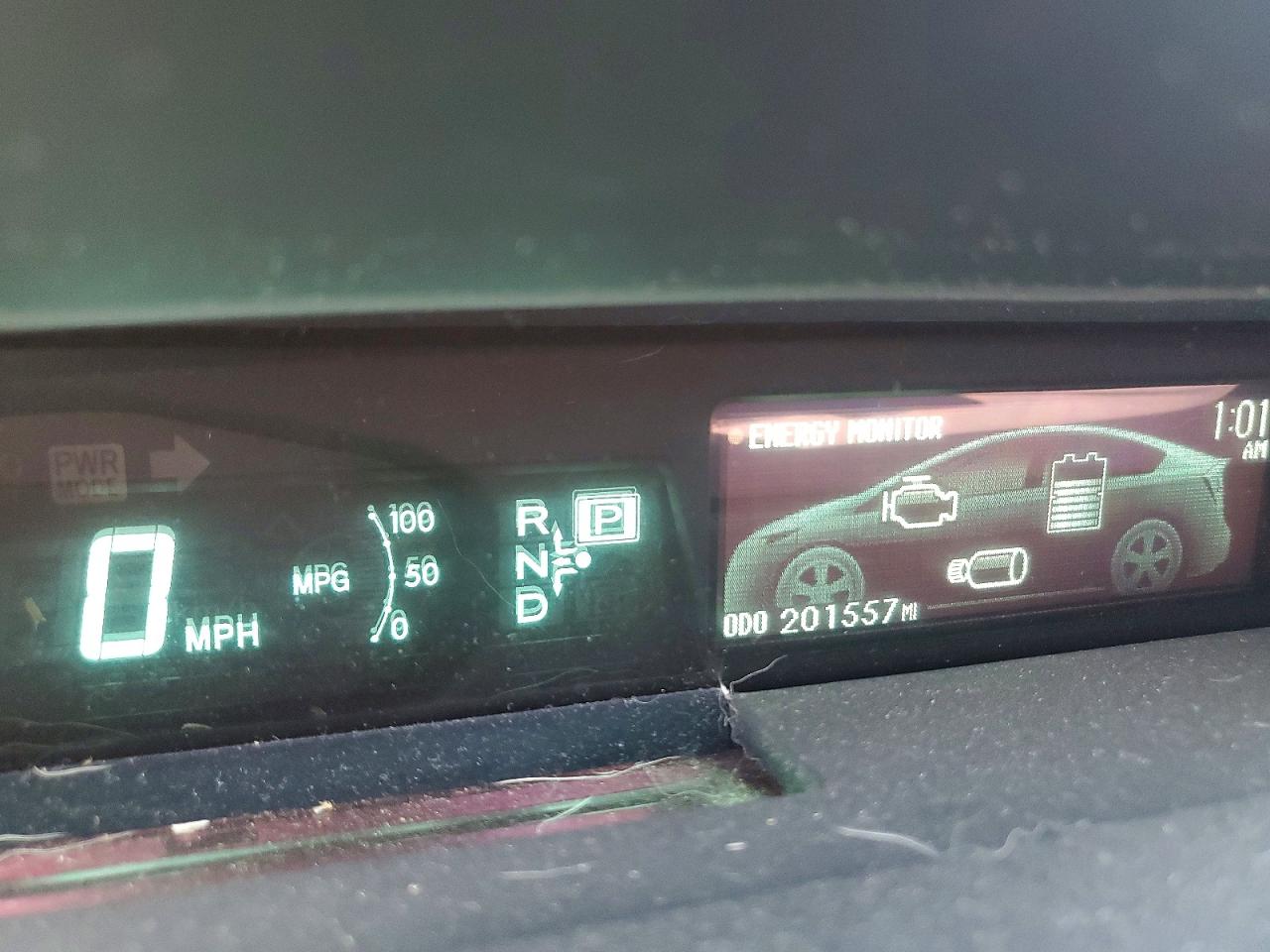 Toyota Prius Two