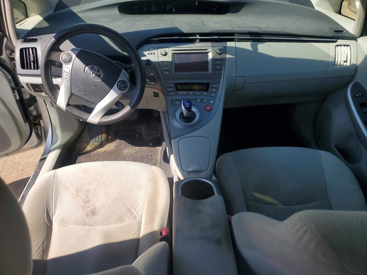 Toyota Prius Two