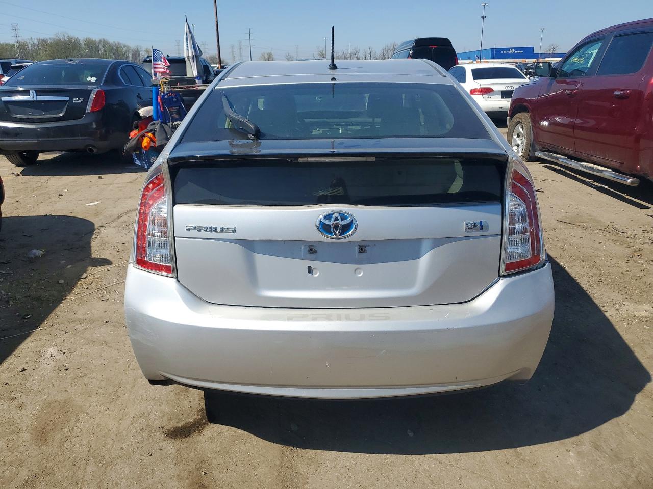 Toyota Prius Two