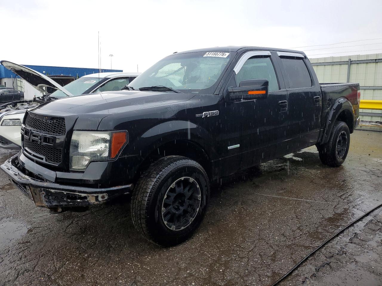 Salvage Ford F-150 Image