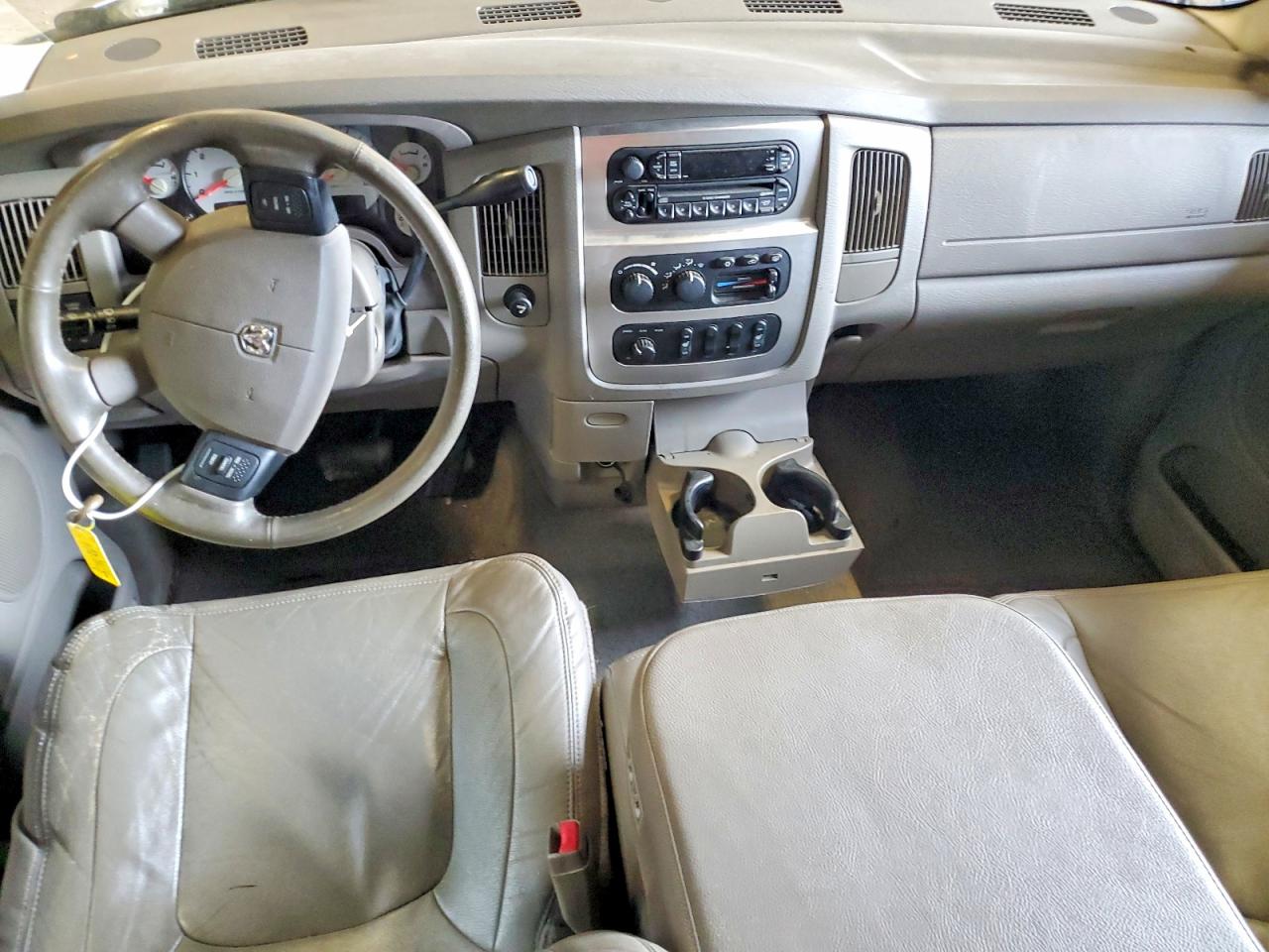 Dodge Ram 1500 St