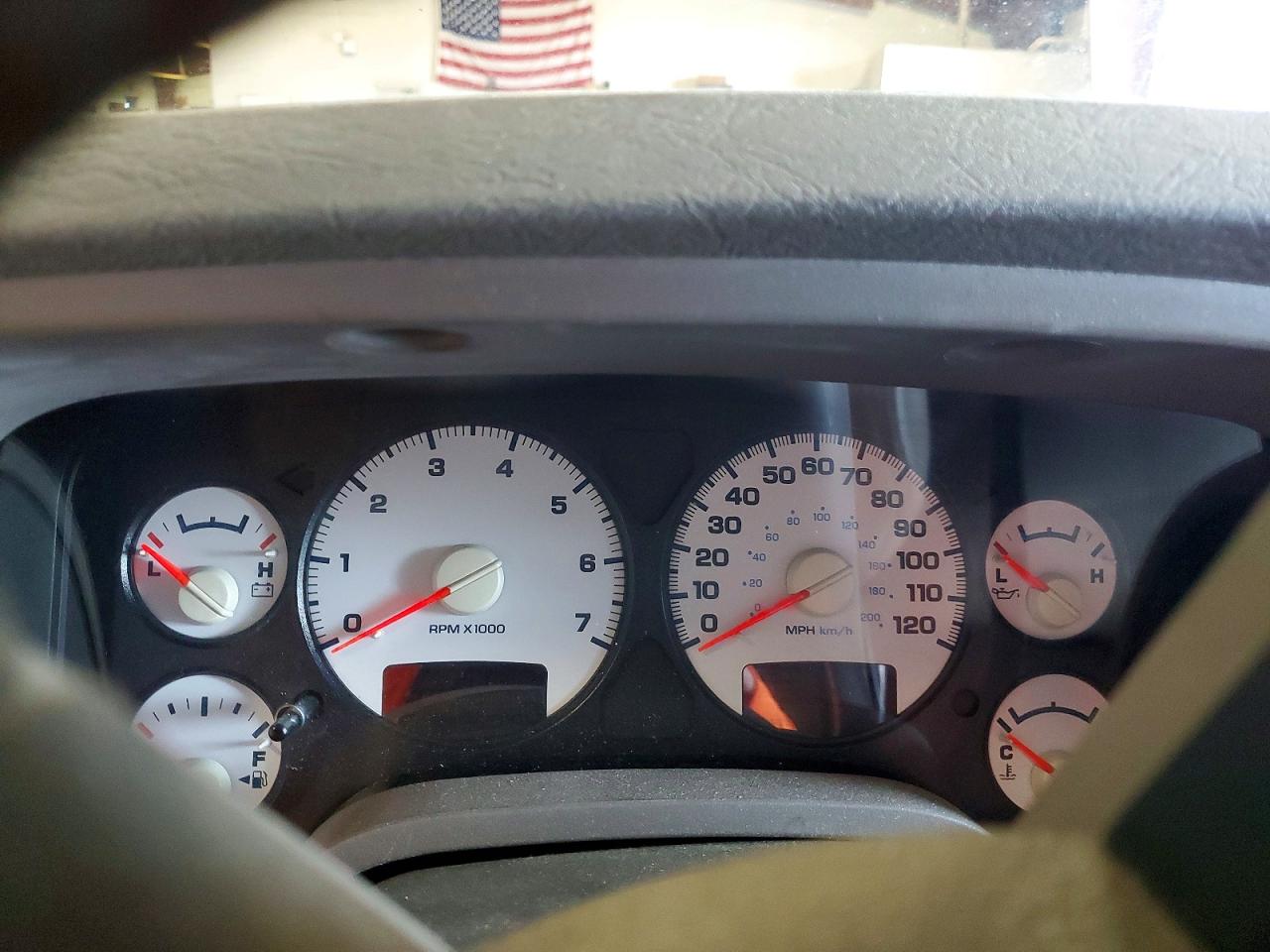 Dodge Ram 1500 St