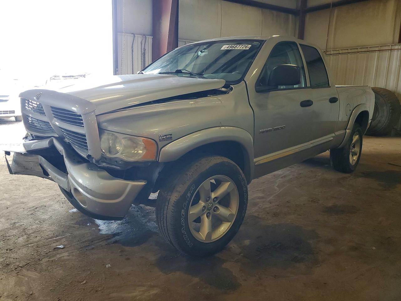 Salvage Dodge Ram 1500 Image