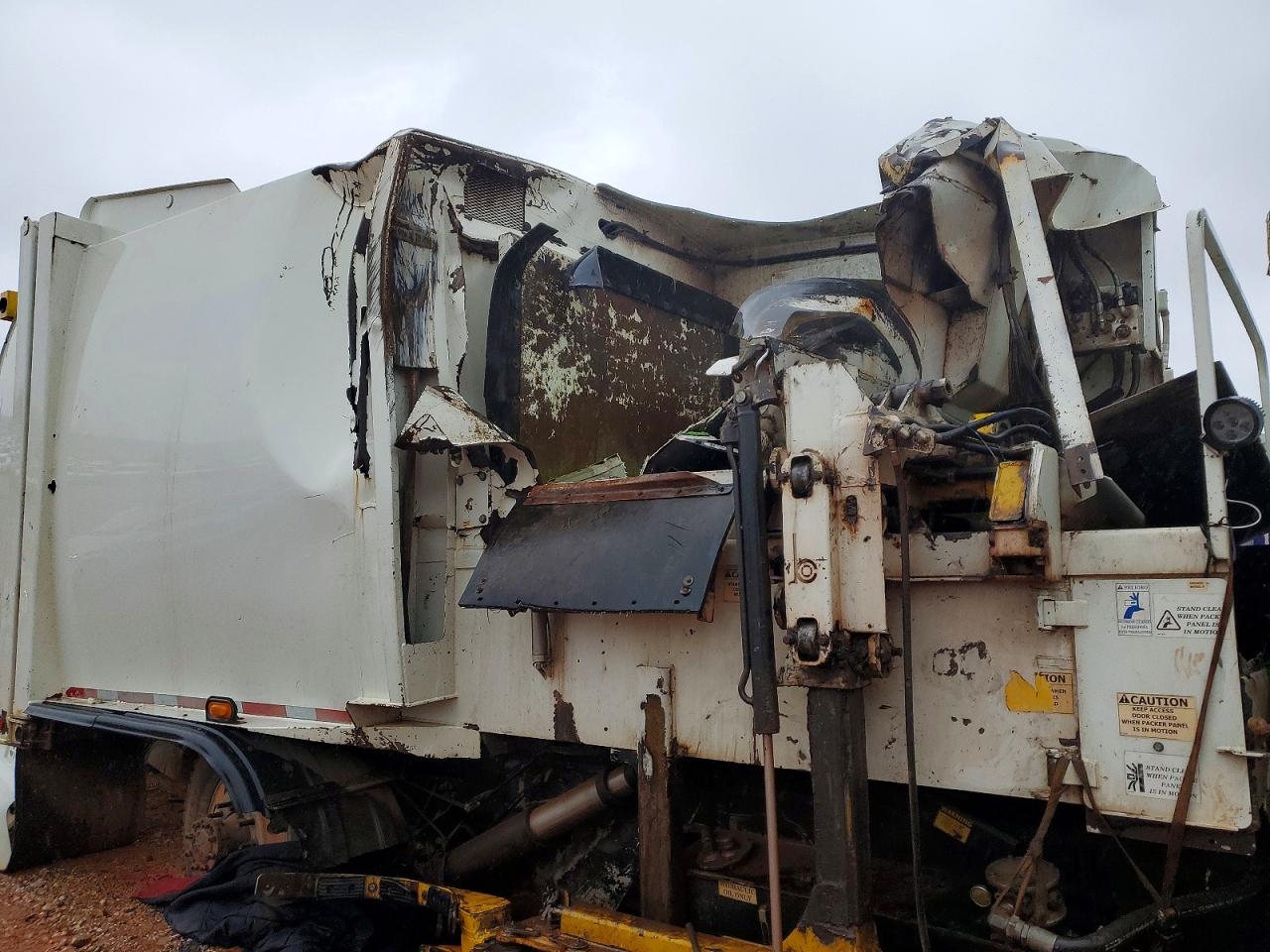 Kenworth Construction T370