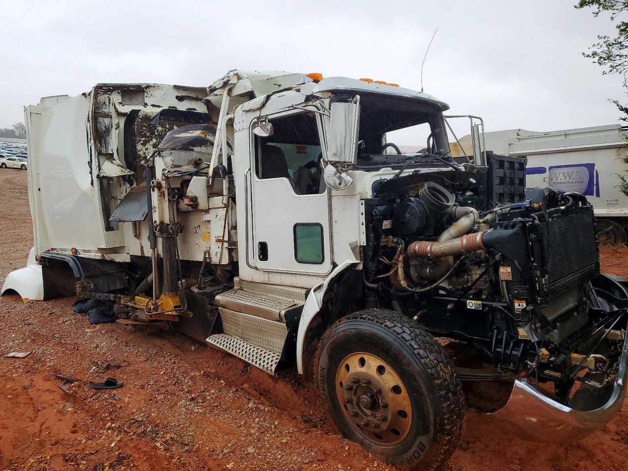 Kenworth Construction T370