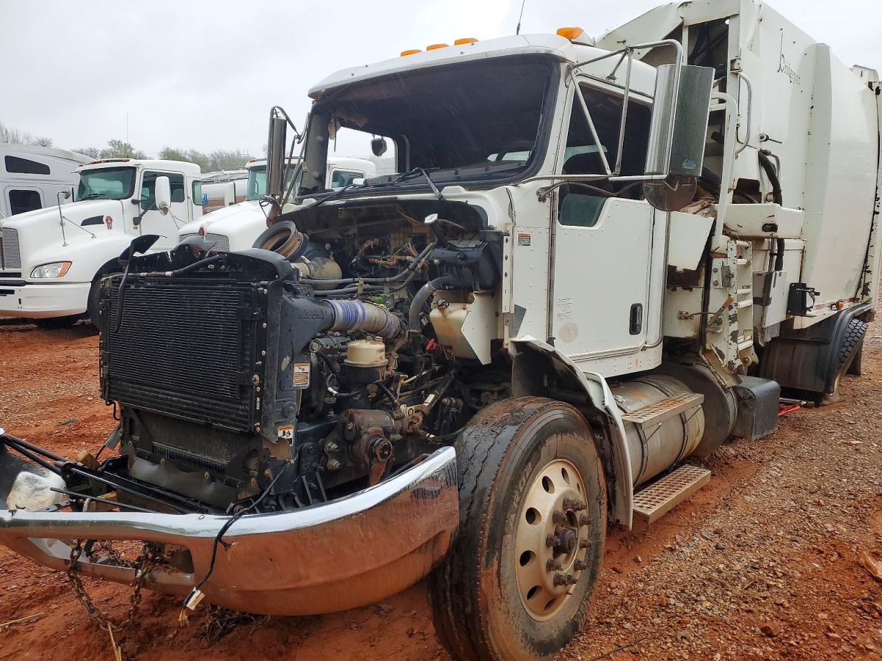 Kenworth Construction T370